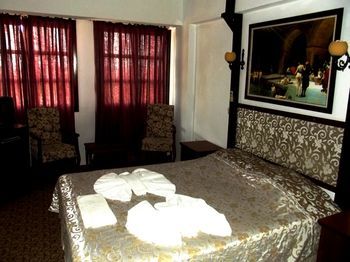 Knidos Butik Otel ดัตชา ภายนอก รูปภาพ