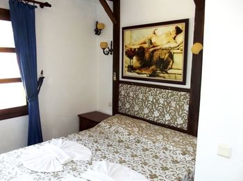 Knidos Butik Otel ดัตชา ภายนอก รูปภาพ
