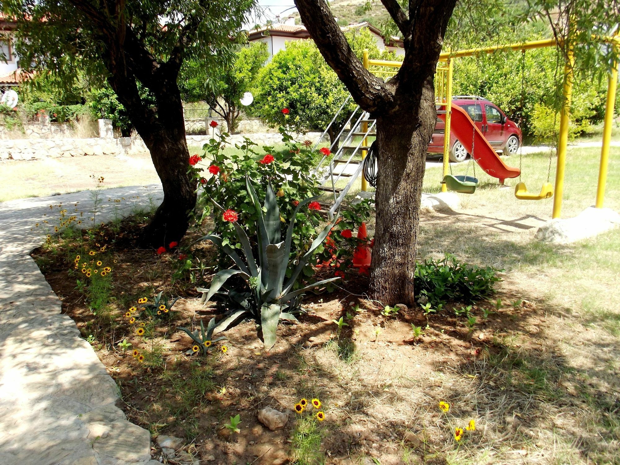 Knidos Butik Otel ดัตชา ภายนอก รูปภาพ
